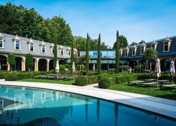 The place to Sluggish Down in Milan’s Thermal Baths