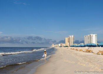 Gulf Shores & Orange Seashore, Alabama: What is Value Your Time