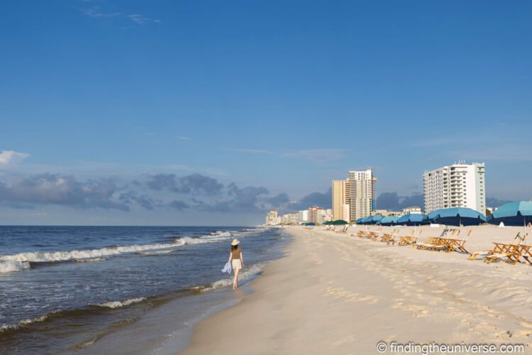 Gulf Shores & Orange Seashore, Alabama: What is Value Your Time