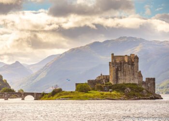 Perfect Castles in Scotland to Talk over with: My 15 Choices