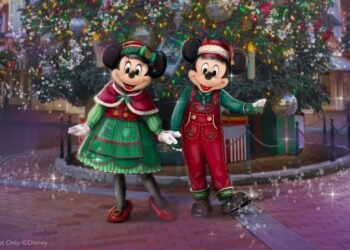 What is New, Returning & Converting for Christmas 2026 at Disneyland & Disney California Journey
