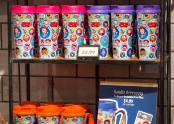 Disney Global’s Rapid-Promoting $5 Persona Cup Charms May just Be the Subsequent Large Products Craze