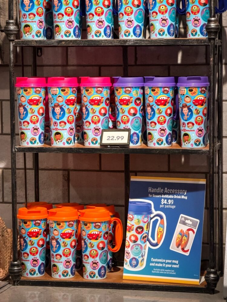 Disney Global’s Rapid-Promoting $5 Persona Cup Charms May just Be the Subsequent Large Products Craze