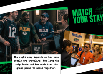 Lodge, condo or holiday membership? How to select the precise keep for a sports-focused commute