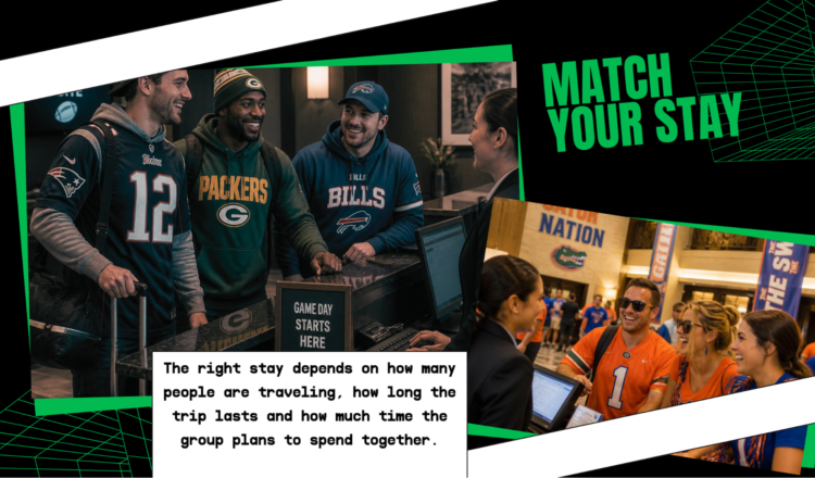 Lodge, condo or holiday membership? How to select the precise keep for a sports-focused commute