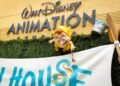 Robin Williams Misplaced Boy is Again at Hollywood Studios in Magic of Disney Animation Marquee