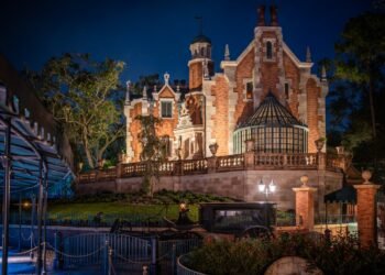 Disney International Is on a Roll With Repainting Initiatives In recent years