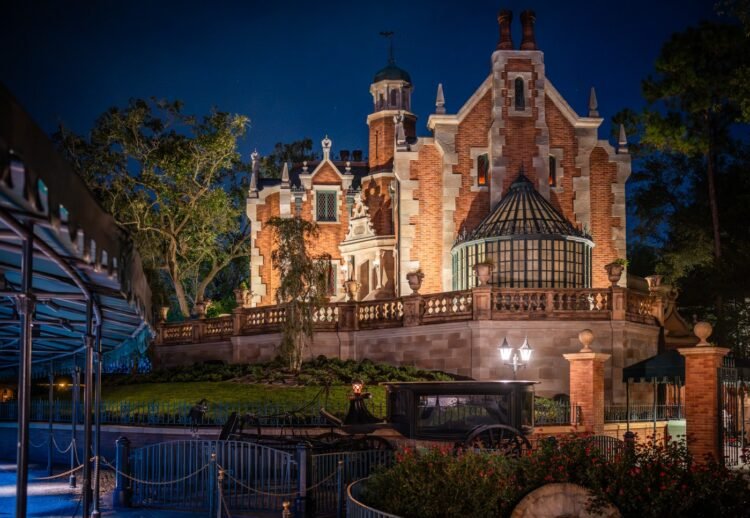 Disney International Is on a Roll With Repainting Initiatives In recent years