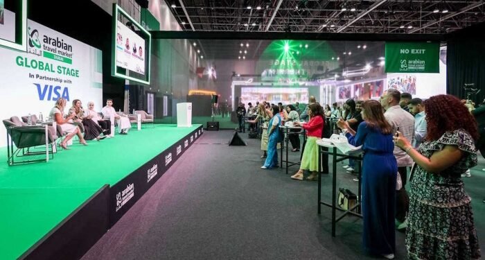 On behalf of H.E. Ahmed Al-Khateeb, STA CEO formally opens inaugural WTM Highlight Riyadh | Information