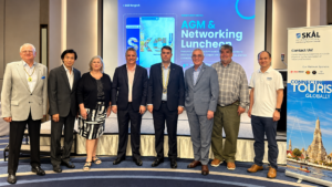 Skål Bangkok Celebrates a Milestone on Global Tourism Day