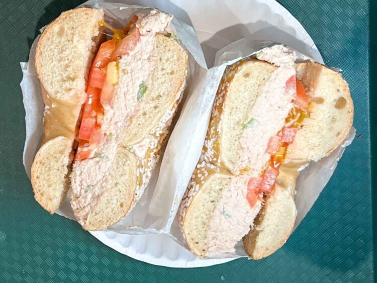 The Very best NYC Bagel Retail outlets
