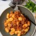 Gnocchi Bolognese – The Commute Chunk