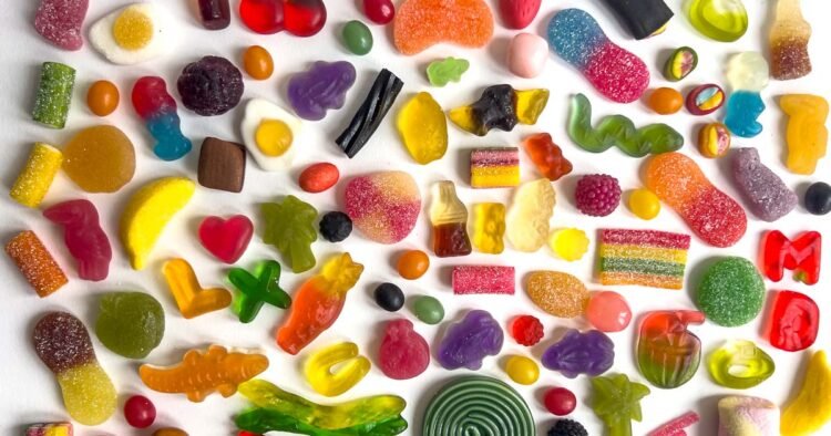 42 Haribo Flavors: Fruity, Fizzy and Amusing