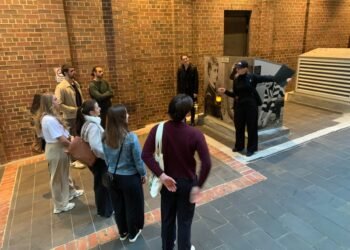 The Darkish Historical past Strolling Excursion Hiding Below Each Australian Town