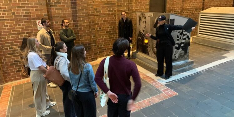 The Darkish Historical past Strolling Excursion Hiding Below Each Australian Town