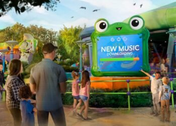 New Lilypad’s Jams Experience Overlay Coming to Toy Tale Land at Disney’s Hollywood Studios