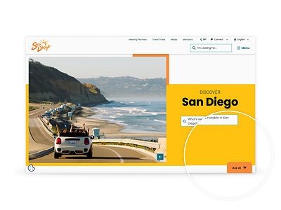Mindtrip Companions With The San Diego Tourism Authority | Information