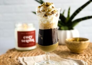 Pistachio Macchiato – The Go back and forth Chew