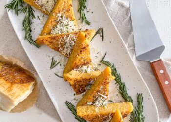 Italian-Taste Polenta Desserts – The Shuttle Chunk