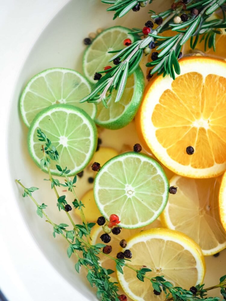 How To Make A Simmer Pot – The Commute Chunk