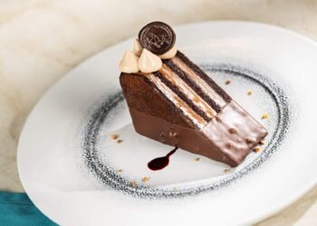 First Take a look at New Menu for Reopening of Turf Membership, Disney International’s Most sensible Sleeper Eating place!