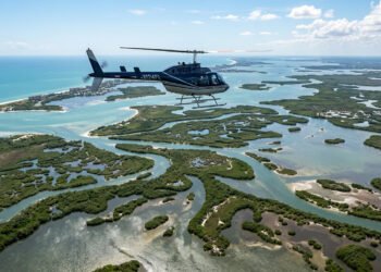 What You Can Uncover A couple of Panorama From a Helicopter