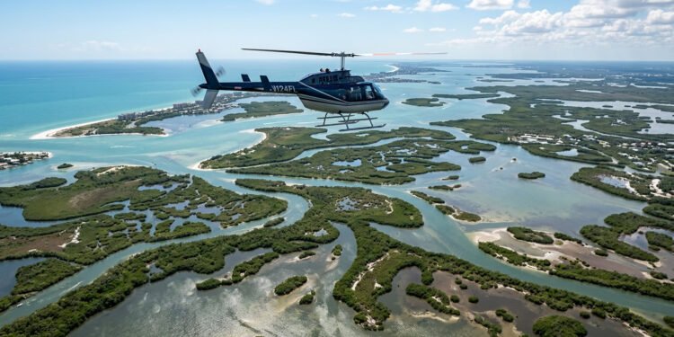What You Can Uncover A couple of Panorama From a Helicopter