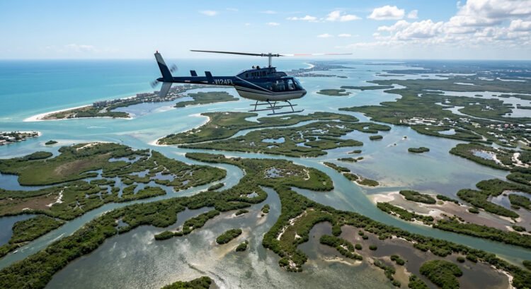 What You Can Uncover A couple of Panorama From a Helicopter