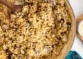 Champagne Risotto with Wild Mushrooms — The Commute Chunk