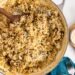 Champagne Risotto with Wild Mushrooms — The Commute Chunk