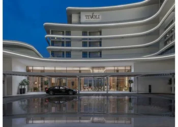 Tivoli unveils new luxurious lodge in Muscat