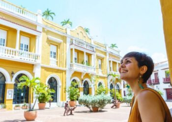 Tourism Lodging in Colombia Suffers a Decline