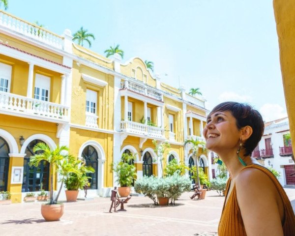 Tourism Lodging in Colombia Suffers a Decline