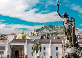 Ecuador’s Tourism Faces Fewer Guests because of U.S. Commute Alert