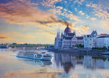 Europe’s River Cruise Season Faces Critical Drought