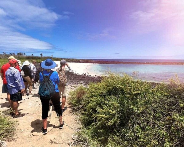 Mass Tourism Threatens the Galápagos Islands Ecosystem