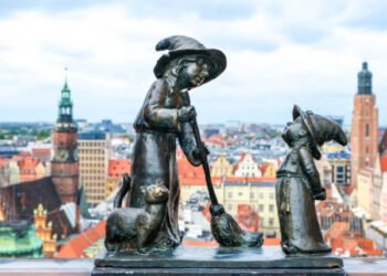 Poland Is House to the Maximum Reasonably priced Towns in Europe