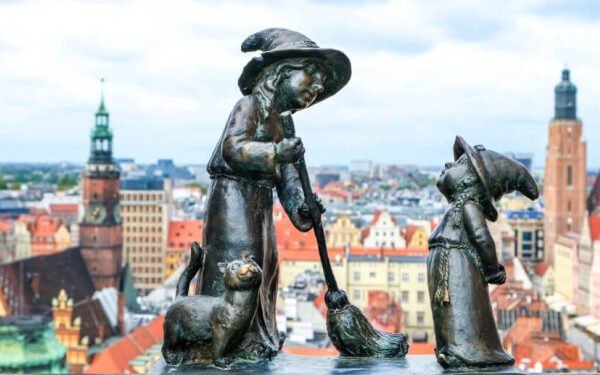 Poland Is House to the Maximum Reasonably priced Towns in Europe