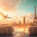 London and Paris Lead the Score of Passenger Visitors