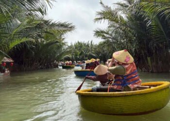 World Vacationers Discover Vietnam in Better Numbers