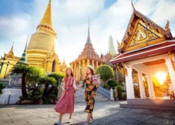 Thai Tourism Reported a Decline in Inbound Go back and forth