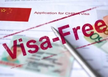 China Presentations Sure Numbers Due to Visa-free Shuttle