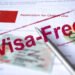 China Presentations Sure Numbers Due to Visa-free Shuttle