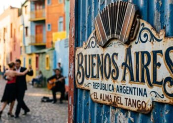 International Vacationers Discover Buenos Aires in Higher Numbers