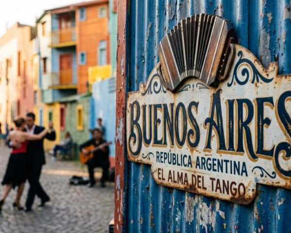 International Vacationers Discover Buenos Aires in Higher Numbers