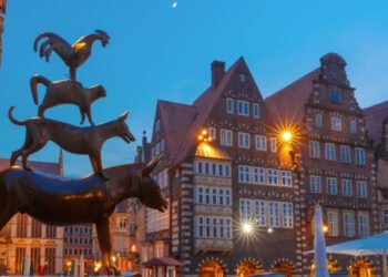 Germany: In a single day Remains Went Somewhat Up