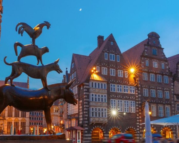 Germany: In a single day Remains Went Somewhat Up