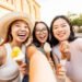 Chinese language Vacationers E book Eu Vacation Previous