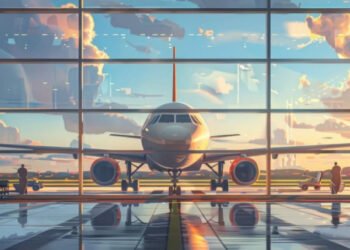 Funding in Go back and forth-Tech Platform Airport On-line