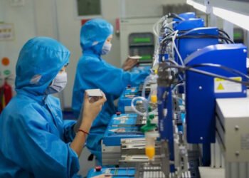 Tech Tourism Grows in Reputation in China